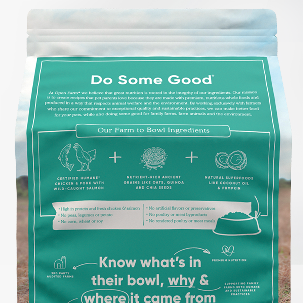 Puppy Ancient Grains Dry Dog Food