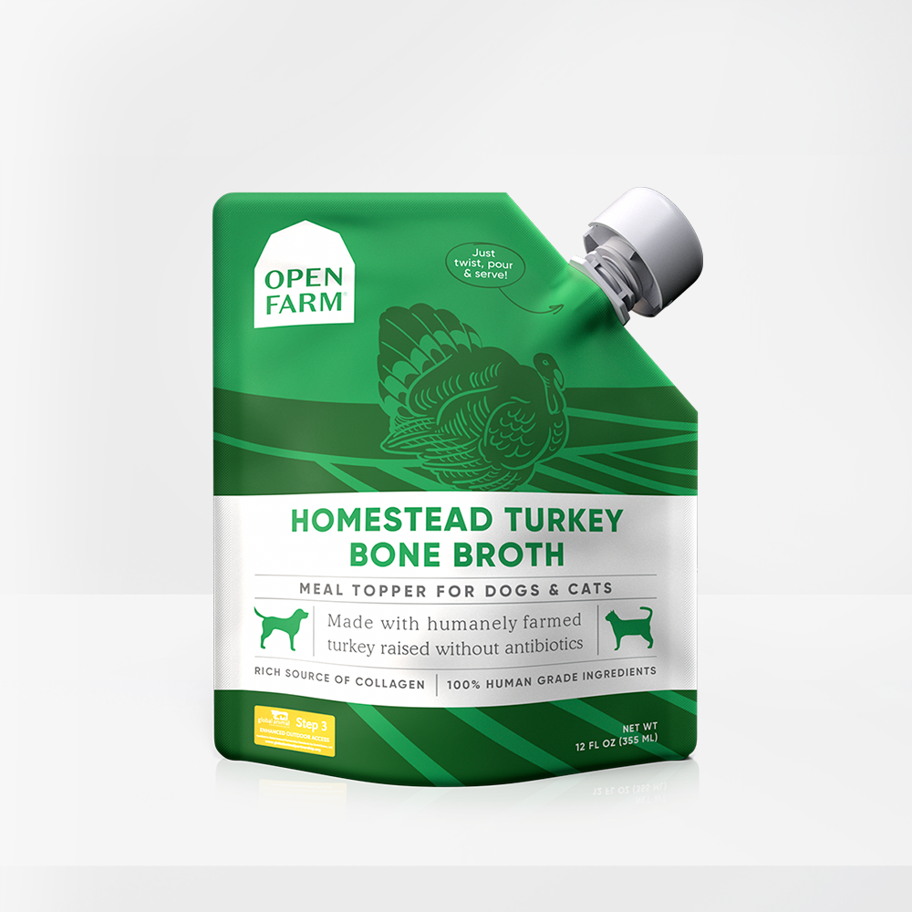 Homestead Turkey Bone Broth for Dogs 5.00% off Auto Renew