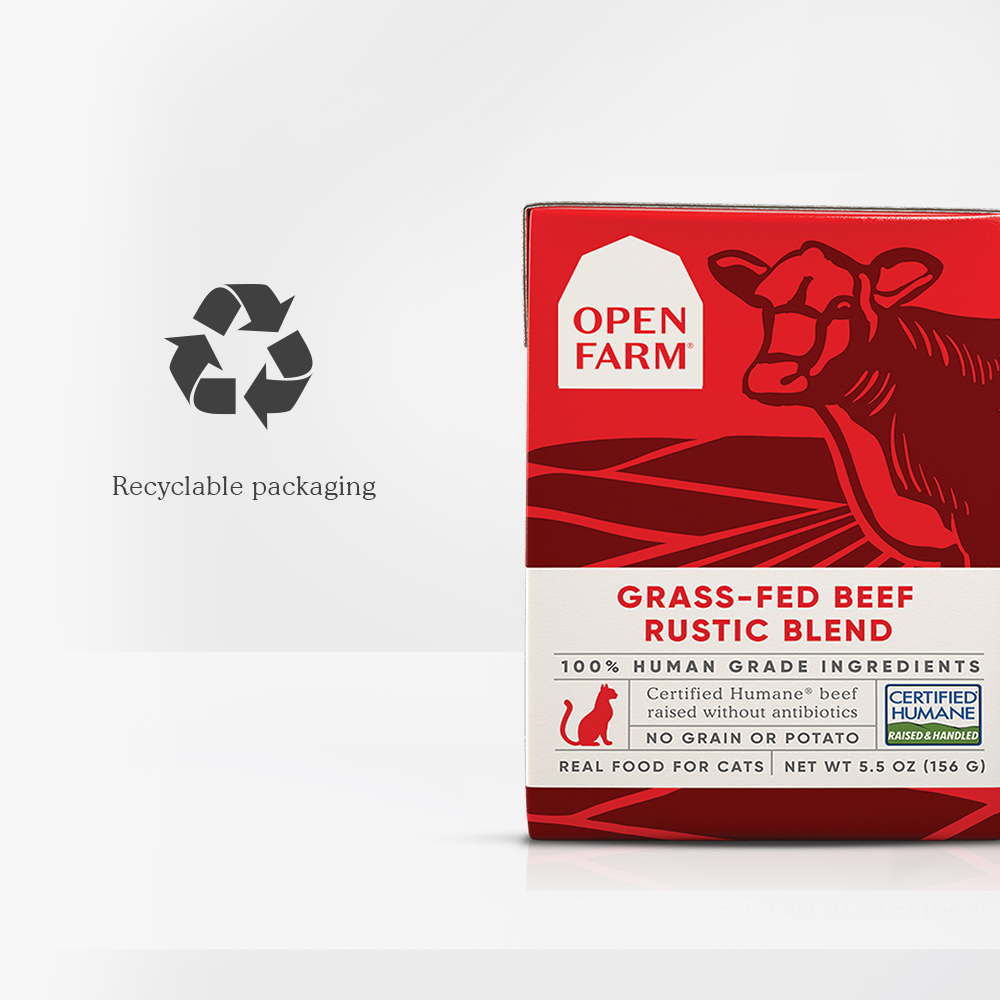 Grass-Fed Beef Rustic Blend