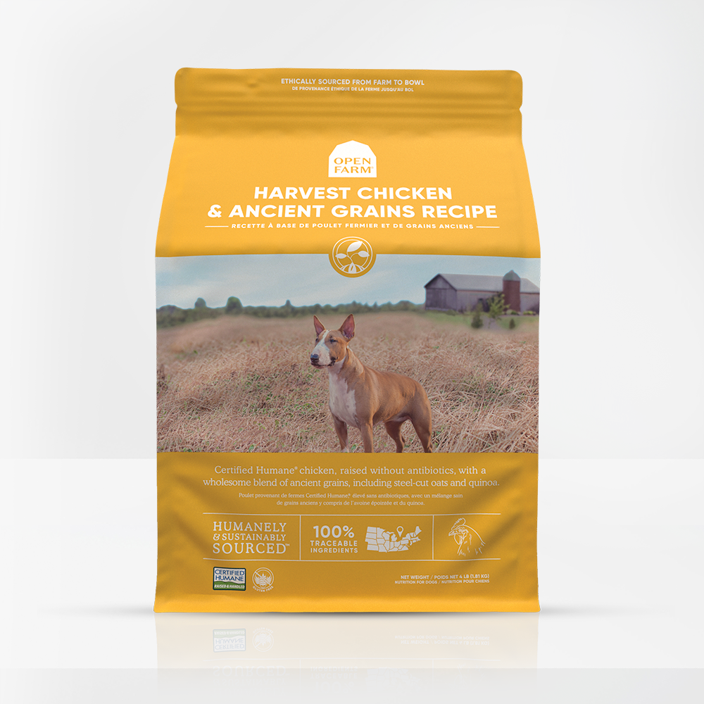 Harvest Chicken & Ancient Grains Dry Dog Food