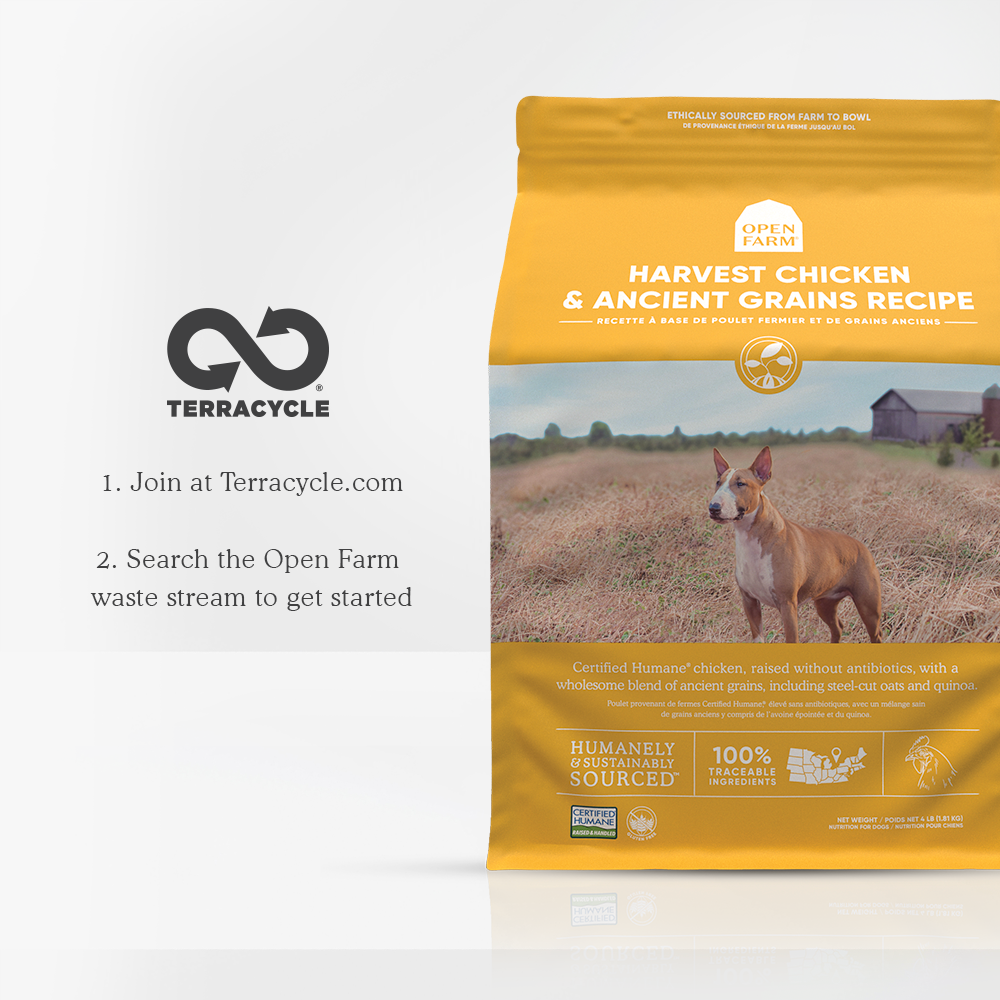 Harvest Chicken & Ancient Grains Dry Dog Food