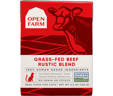 Grass-Fed Beef Rustic Blend