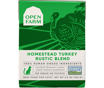 Homestead Turkey Rustic Blend
