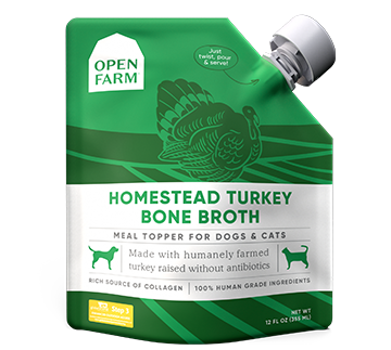 Homestead Turkey Bone Broth for Dogs 5.00% off Auto Renew