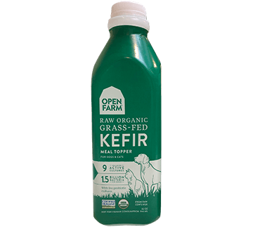 Raw Organic Grass-Fed Kefir