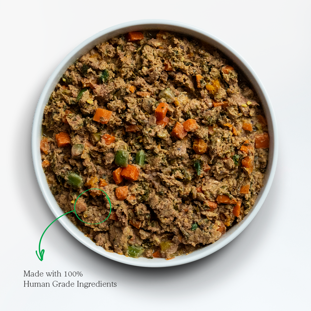 Grass-Fed Beef Gently Cooked Recipe