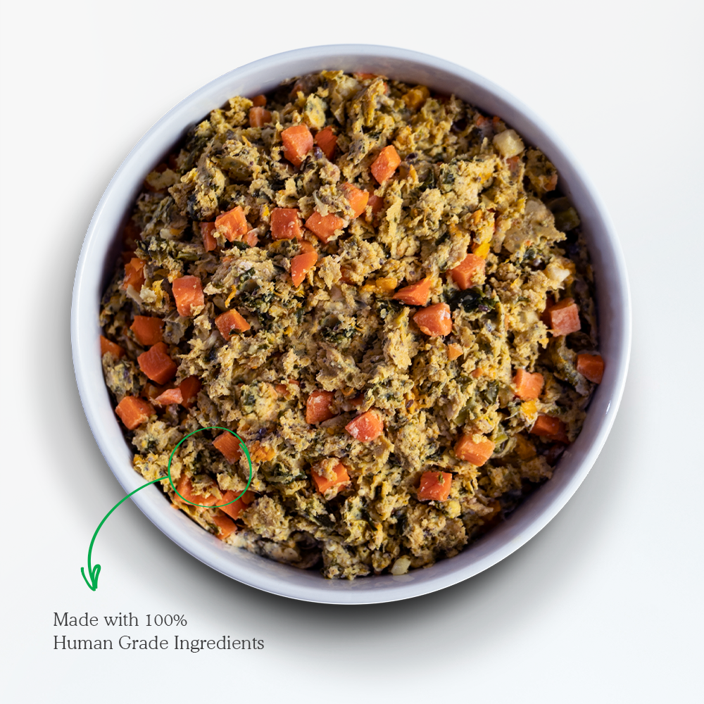 Homestead Turkey Gently Cooked Recipe