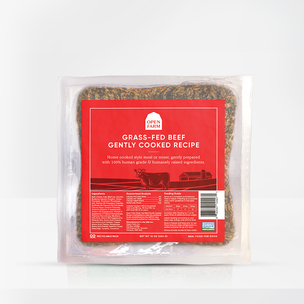 Grass-Fed Beef Gently Cooked Recipe