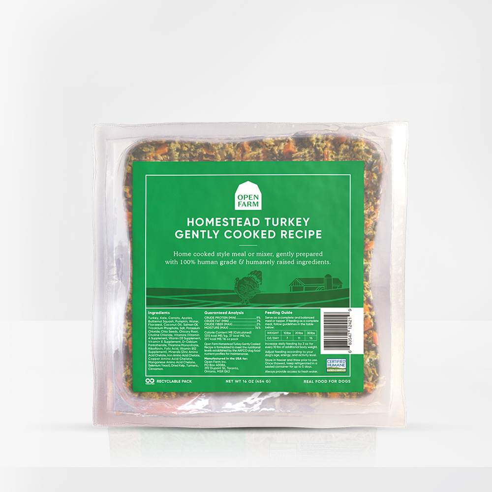 Homestead Turkey Gently Cooked Recipe