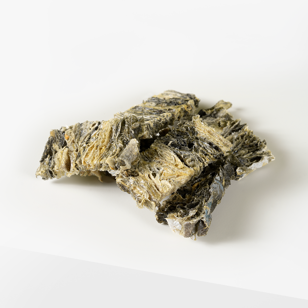 Dehydrated Cod Skins Treat