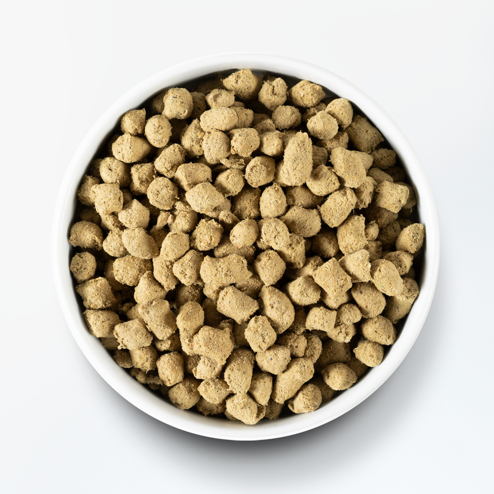 Farmer’s Table Pork Freeze Dried Raw Dog Food