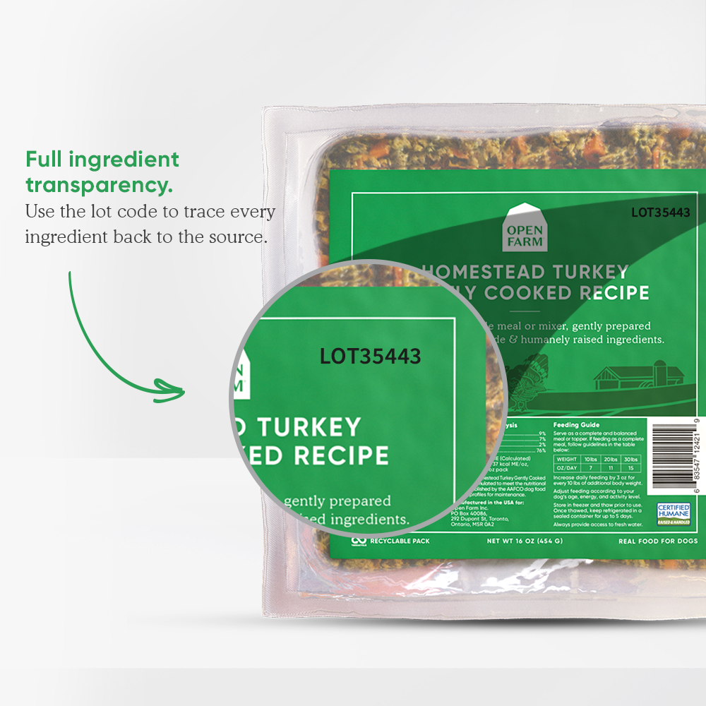 Homestead Turkey Gently Cooked Recipe