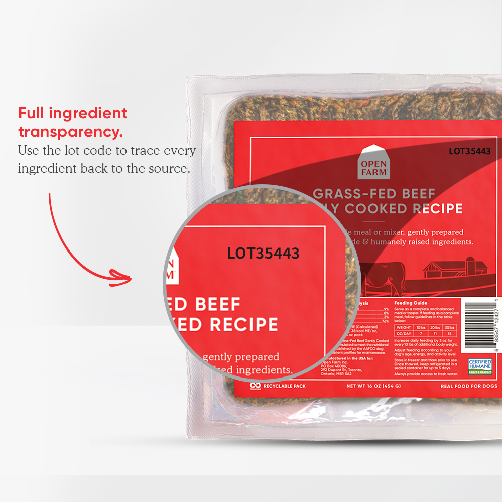 Grass-Fed Beef Gently Cooked Recipe